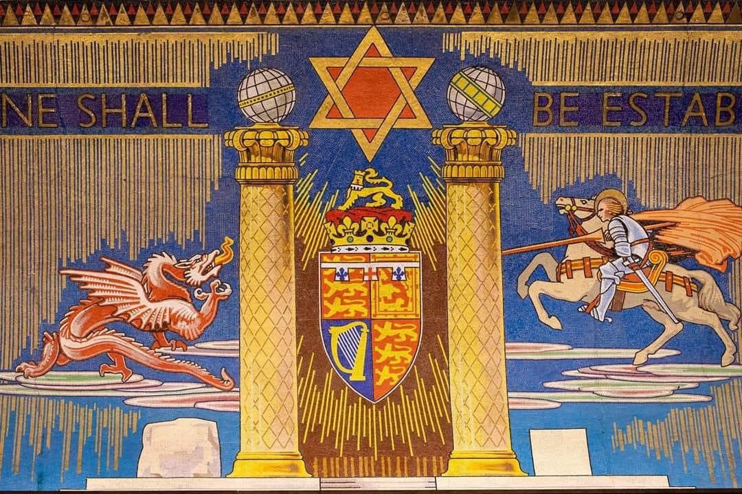 TorchLodge's tweet photo. Happy St George’s Day! Patron saint of England &amp; Scouting (amongst others) https://t.co/Gz5erNX1GH
