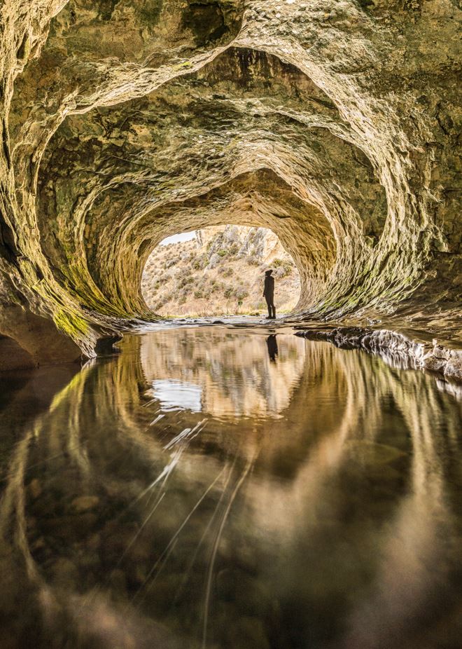 I had no idea what to expect when heading to this location, needless I was pretty darn blown away when seeing this composition!