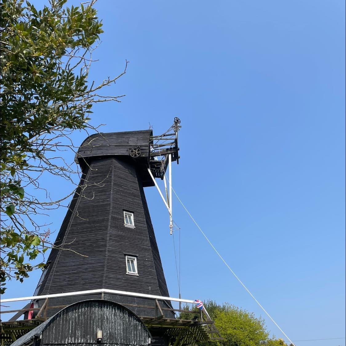 HerneMillKent's tweet photo. A huge thank you to everyone for coming to our #TeddyBear Zip Wire yesterday!
We loved sending your teddies down our high zip wire and hope you all had a great day ☀️
#windmill #event #hernemill #hernewindmill #fun #family #volunteers #hernebay #kent #kentwindmill #landscape https://t.co/0eO2FfRvzJ