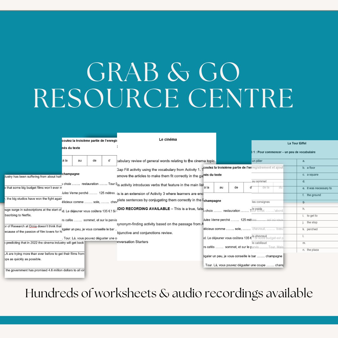 All your worksheets... - mailchi.mp/grabandgolangu…

Read my latest newsletter by clicking the link

#teachfrench
#mfltiwitterati