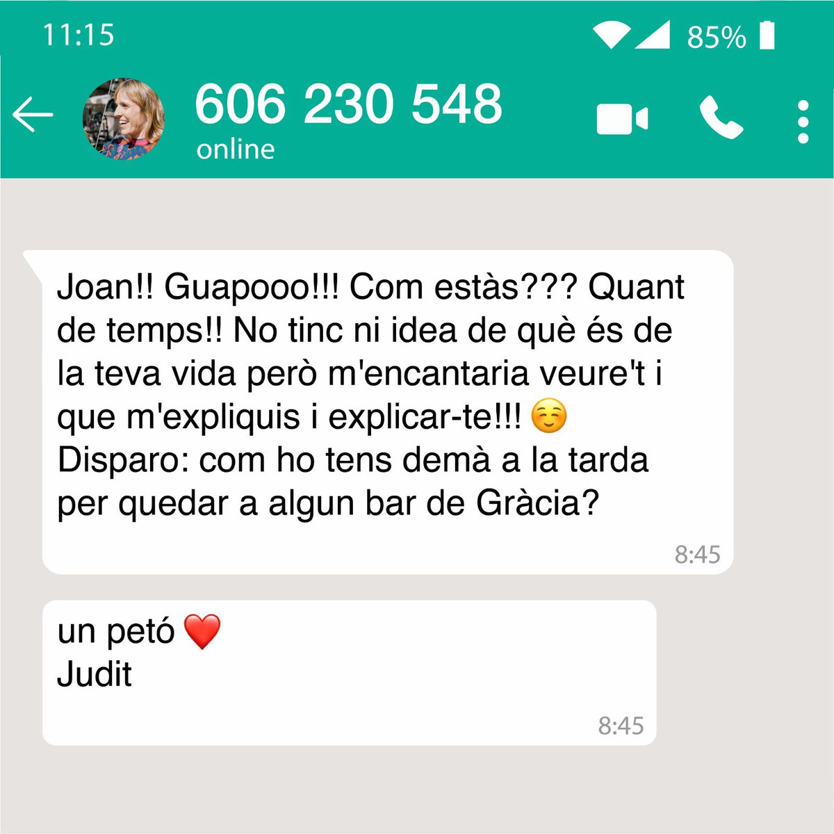 M’acaba d’explotar el cap 😳😱🙈 què faig??