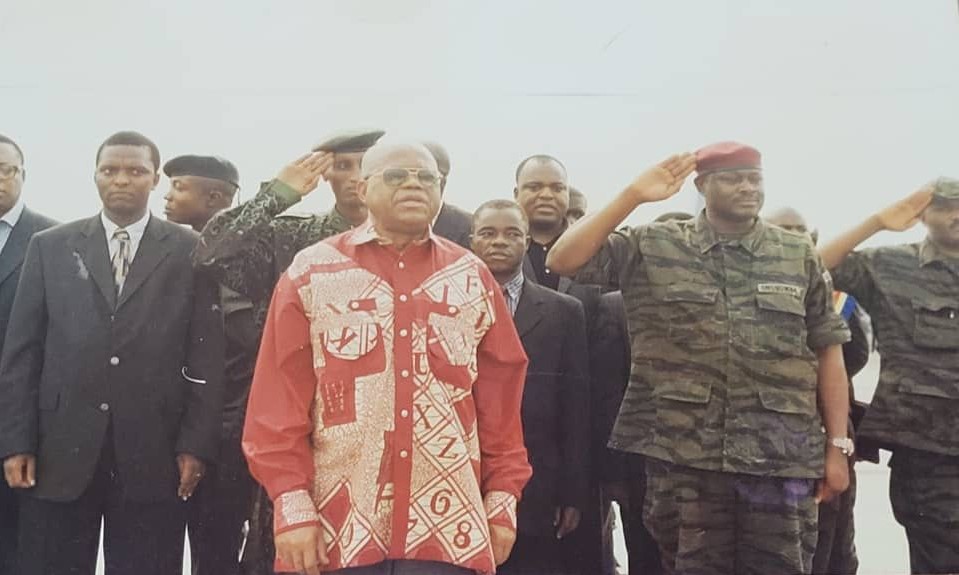 benbabunga's tweet photo. CE JOUR-LA... 23 avril 2002, création de l'Alliance pour la Sauvegarde du Dialogue intercongolais (ASD), entre le groupe rebelle du RCD-Goma et 5 partis politiques de la RDC (dont l'UDPS), afin de lutter contre les tentatives de formation d'un gouvernement par Kabila et JP Bemba. https://t.co/LriujAg4hg