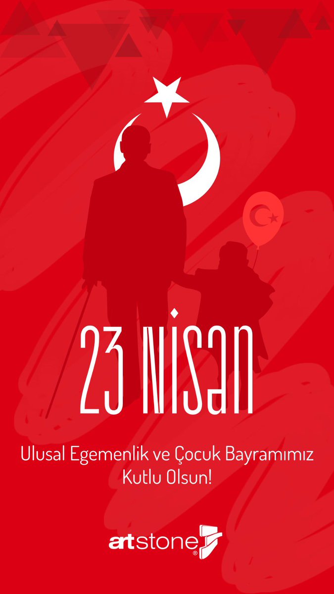 dressyourwall's tweet photo. #23NisanUlusalEgemenlikveCocukBayramı Kutlu Olsun! 🇹🇷 
Happy National Sovereignty and Children's Day! 🇹🇷 https://t.co/WBqsfBiN0x