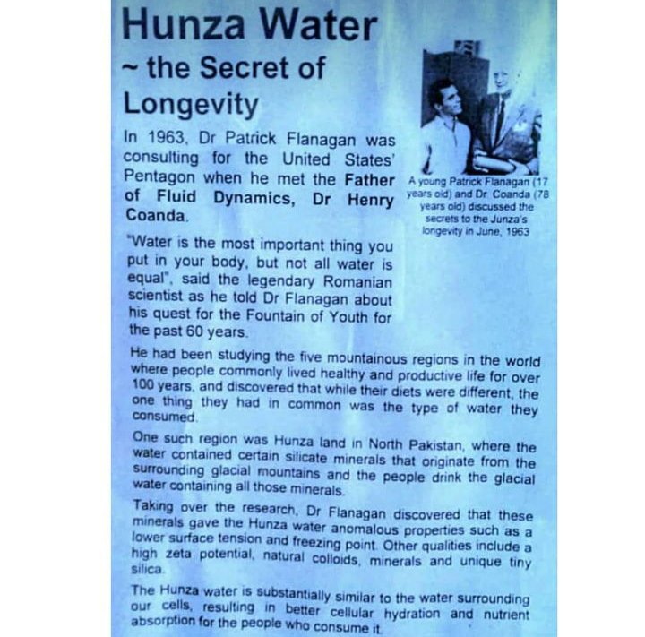 Many people have confused Hunza Water with Araq (Alcohol). Many friends asked me about Hunza Water, and here it is. #hunzawater #water #hunza #fountainofyouth