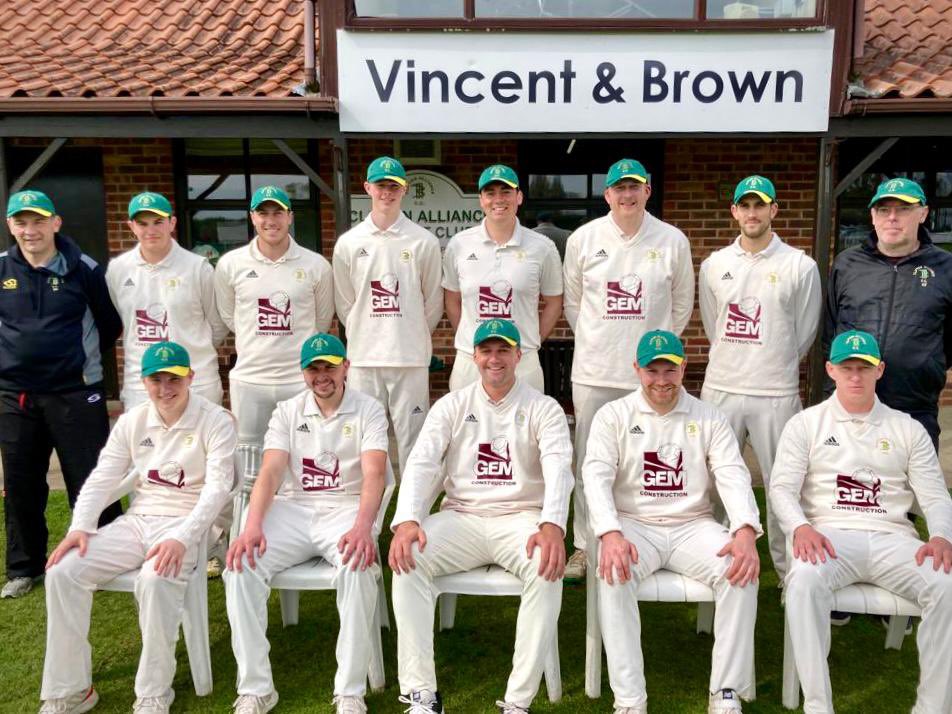 cacccricket's tweet photo. CACC 1st XI April 2023 https://t.co/QKiyJWnKwN