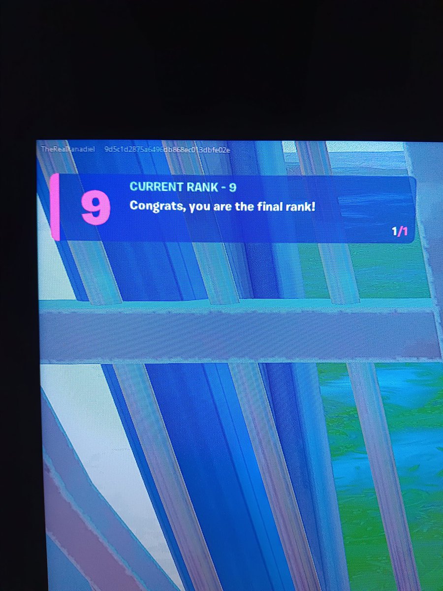 Xanadiel's tweet image. #Fortnite #CustomGame #Deadpines @FortniteGame With effort &amp;amp; time -- It CAN be done.