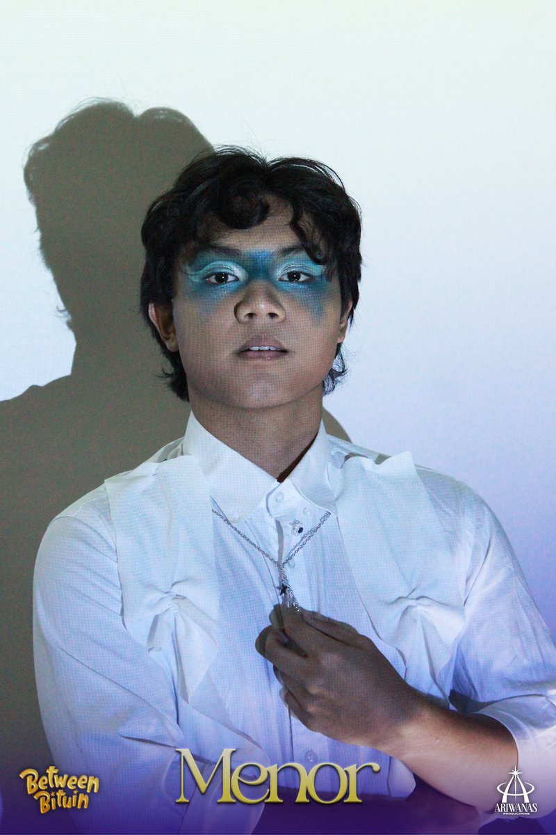 betweenbituinph's tweet photo. Ipinapakilala si Andrew Dumawa bilang “Menor” sa magaganap na sining-dula na inihahandog ng Ariwanas Productions! 💫🪐

Abangan si “Menor” 💫 sa makislap na entablado sa darating na Abril 26, 2023 | 11:30AM | UST Pier Giorgio Frassati Bldg | Auditorium 21st Floor 

[2/3] https://t.co/1amILbCweK
