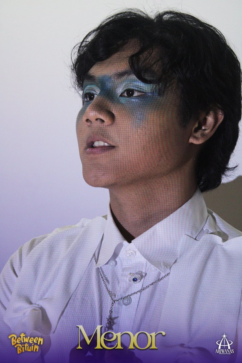 betweenbituinph's tweet photo. Ipinapakilala si Andrew Dumawa bilang “Menor” sa magaganap na sining-dula na inihahandog ng Ariwanas Productions! 💫🪐

Abangan si “Menor” 💫 sa makislap na entablado sa darating na Abril 26, 2023 | 11:30AM | UST Pier Giorgio Frassati Bldg | Auditorium 21st Floor 

[2/3] https://t.co/1amILbCweK