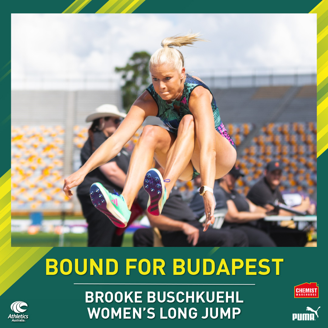 Australian Athletics tweet media