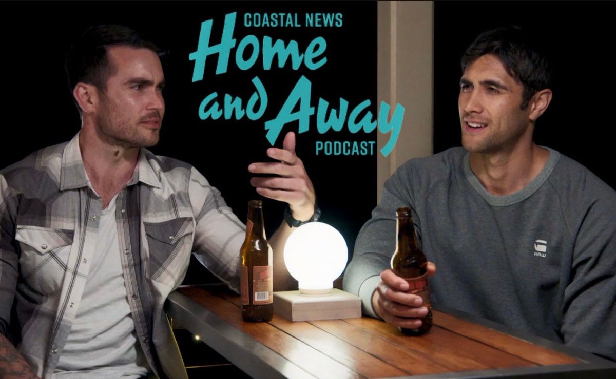 On #CoastalNewsPodcast this week:
👉Bad to worse for Tanicity
👉Bella returns to the bay
👉Mac wants to help Gabe
👉Ava gets a warning off Kirby

Link the episode below 👇

#HomeandAway #HOMEANDAWAYUK #podcast #Applepodcasts #anchorfm #Spotify