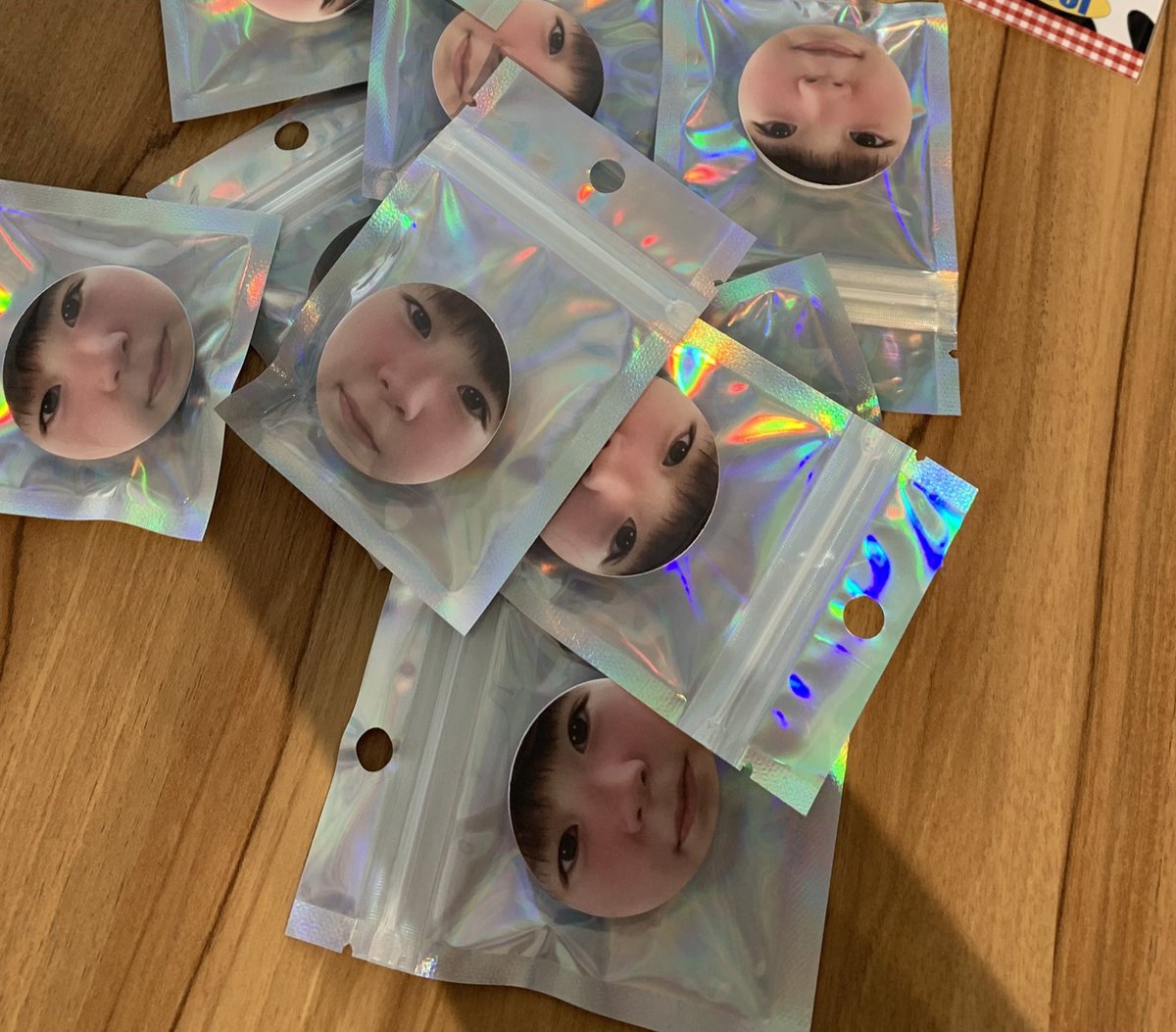 รับแลกนะคะ สยามดิสชั้นสาม #happyjenoday