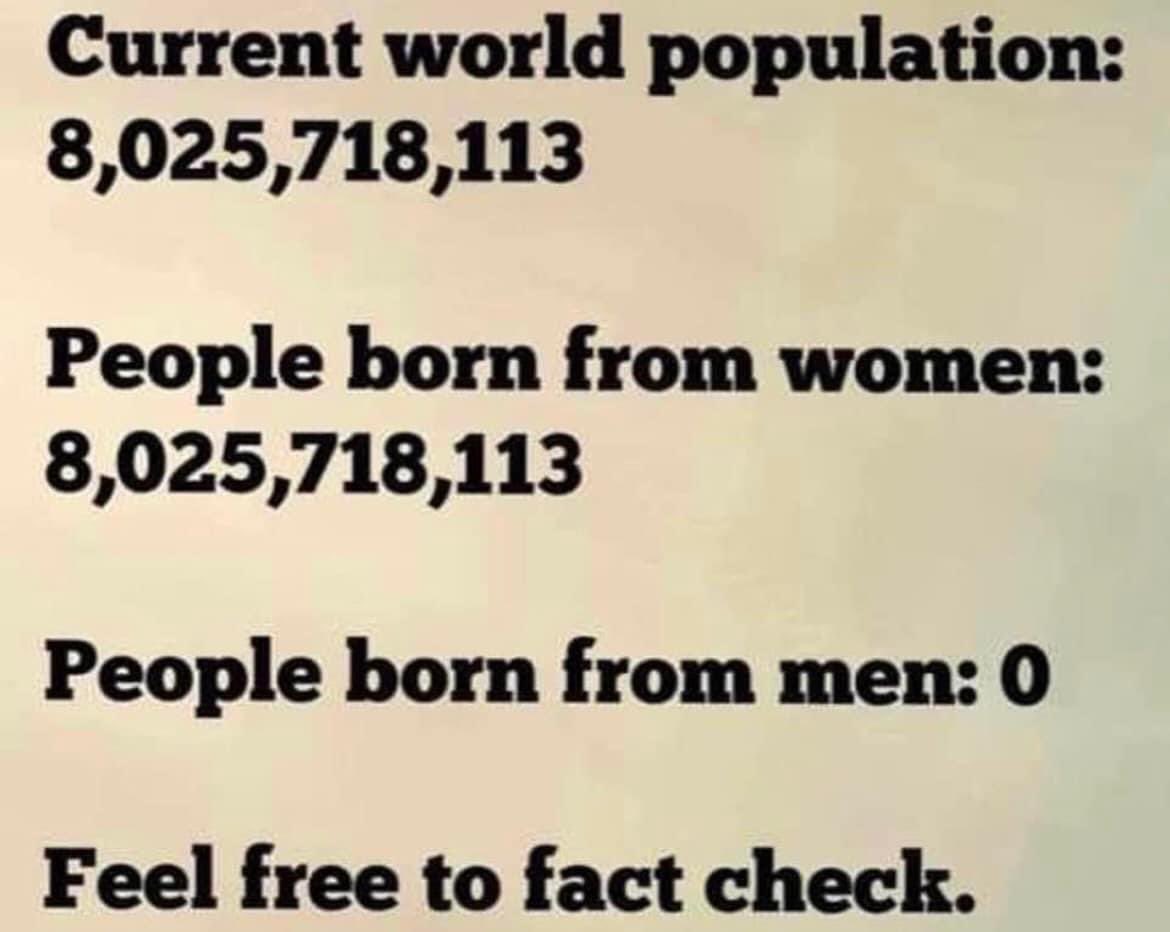FreedomsBritish's tweet photo. FACT https://t.co/UZohdIcXol