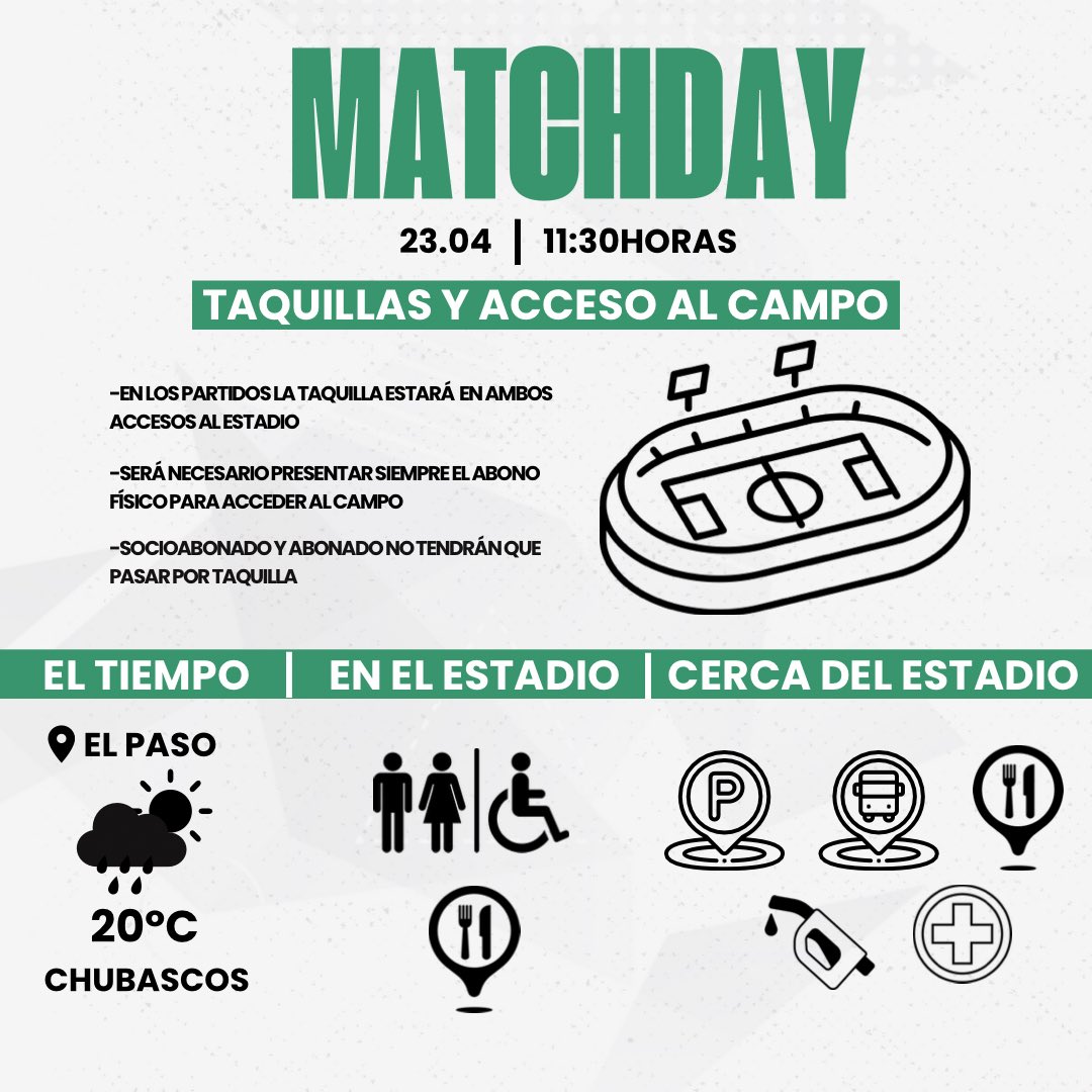 AtleticoPaso's tweet photo. Damos la bienvenida hoy a todos los que nos visitarán en el Municipal ✅

En especial a los amigos del @UDMONTIJO ⚽️🤜🏼🤛🏼

#esnuestromomento #loqueelfuegonodestruye #cdatléticopaso https://t.co/pwS20wngaY