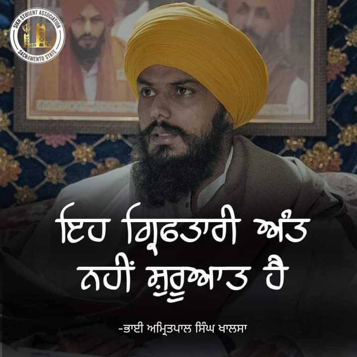 k21254644's tweet photo. 🦅 ਚੜ੍ਹਦੀ ਕਲਾ 🚩 https://t.co/QdJHTqad5d