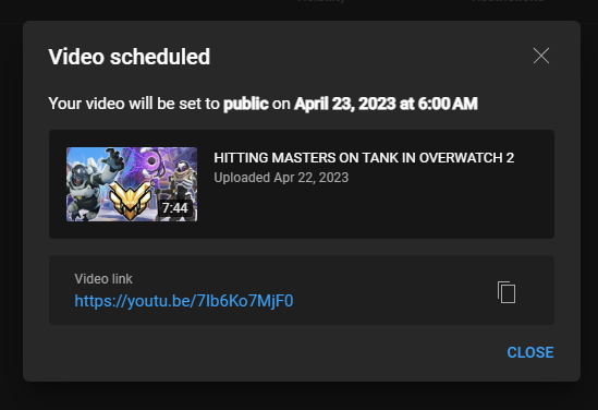 Soloaimbot's tweet photo. first yt video :') https://t.co/QOZxLdihep
