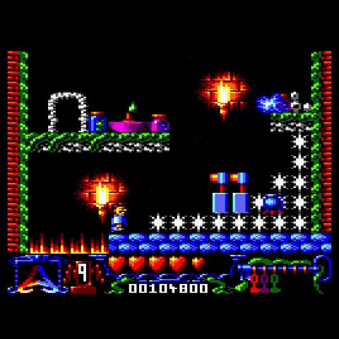 Infoconsolas's tweet image. JUEGOS DE ÚLTIMA HORNADA 
The Addams Family  |  1992  

#AMSTRAD #CPC464 #Retrogaming #Videogaming #Videogame #Retrogames