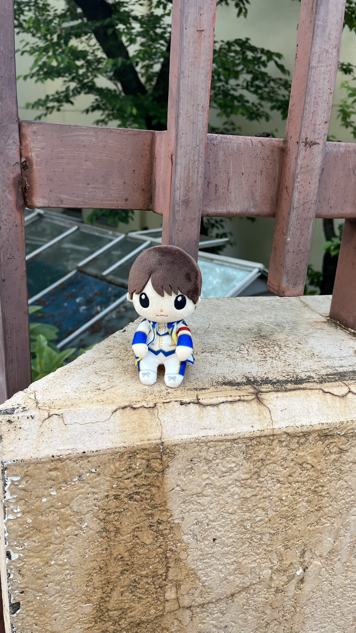 ✩Mizutamama✩神宮寺くん ちょっこりさん 神宮寺勇太 ちょっこりさん