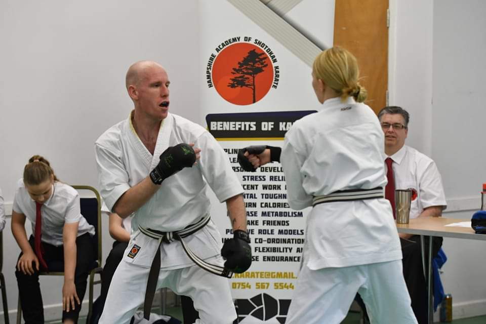 TeamHASK's tweet photo. Training day!!! 🥳🥳🥳
10:00-12:00 Nimrod Community Centre 
Kumite is a good practice to your fighter skills 🦸‍♀️
Oss!

#hask #karate #kumite #sundayvibes #SundayFunday #SundayMotivation #SundayMorning https://t.co/U2lAELKdQi