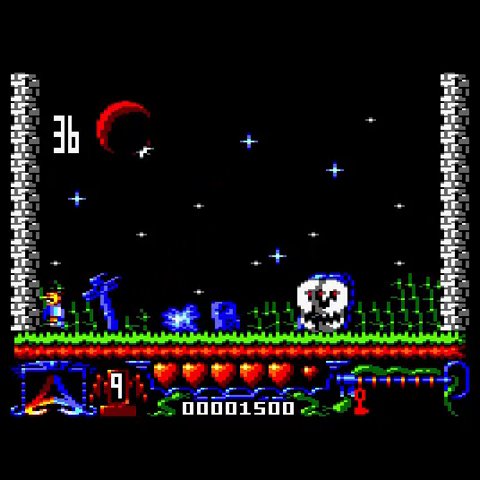 Infoconsolas's tweet image. JUEGOS DE ÚLTIMA HORNADA 
The Addams Family  |  1992  

#AMSTRAD #CPC464 #Retrogaming #Videogaming #Videogame #Retrogames