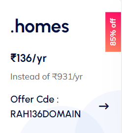 RahHosting's tweet photo. Limited time offer! Snag a premium web address at rock-bottom prices with our cheap domain sale! 💻
💰 

https://t.co/HqrN9BLt3q

Don't break the bank - invest in your online success today! #DomainSale #CheapDomains #OnlineSuccess #LimitedTimeOffer #BudgetFriendly https://t.co/uo6vdUeuhQ