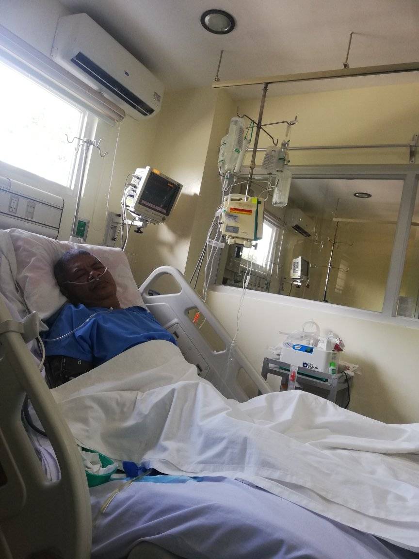 mOmmacHristina5's tweet photo. Helping a little sister/anak/co-fan 🥹

The father of @vebsmongfangirl is currently in ICU because of heart problems. Baka lng po may gustong mag abot ng tulong paki DM nlng po ako.

Big or small, your help will surely appreciated 💙

We also need your prayers po! 🥹
Thank you. https://t.co/FPUjsOpddj