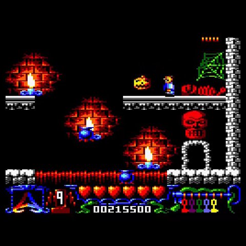 Infoconsolas's tweet image. JUEGOS DE ÚLTIMA HORNADA 
The Addams Family  |  1992  

#AMSTRAD #CPC464 #Retrogaming #Videogaming #Videogame #Retrogames