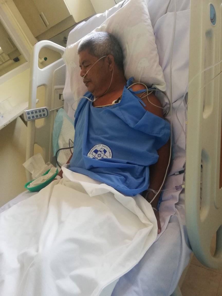 mOmmacHristina5's tweet photo. Helping a little sister/anak/co-fan 🥹

The father of @vebsmongfangirl is currently in ICU because of heart problems. Baka lng po may gustong mag abot ng tulong paki DM nlng po ako.

Big or small, your help will surely appreciated 💙

We also need your prayers po! 🥹
Thank you. https://t.co/FPUjsOpddj