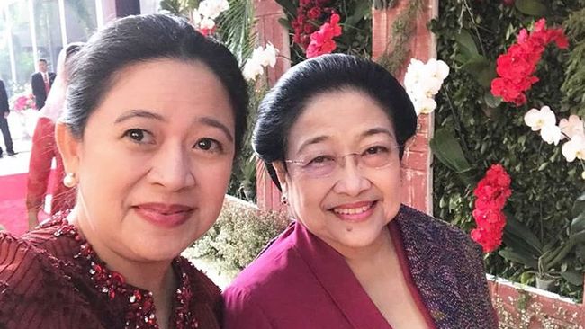 Anak Presiden soekarno banyak yg sukses di politik hanya Megawati 
Cucu Soekarno jg banyak dan yg sukses di politik hanya Puan
Ini bukan sekedar hanya anak cucu Soekarno