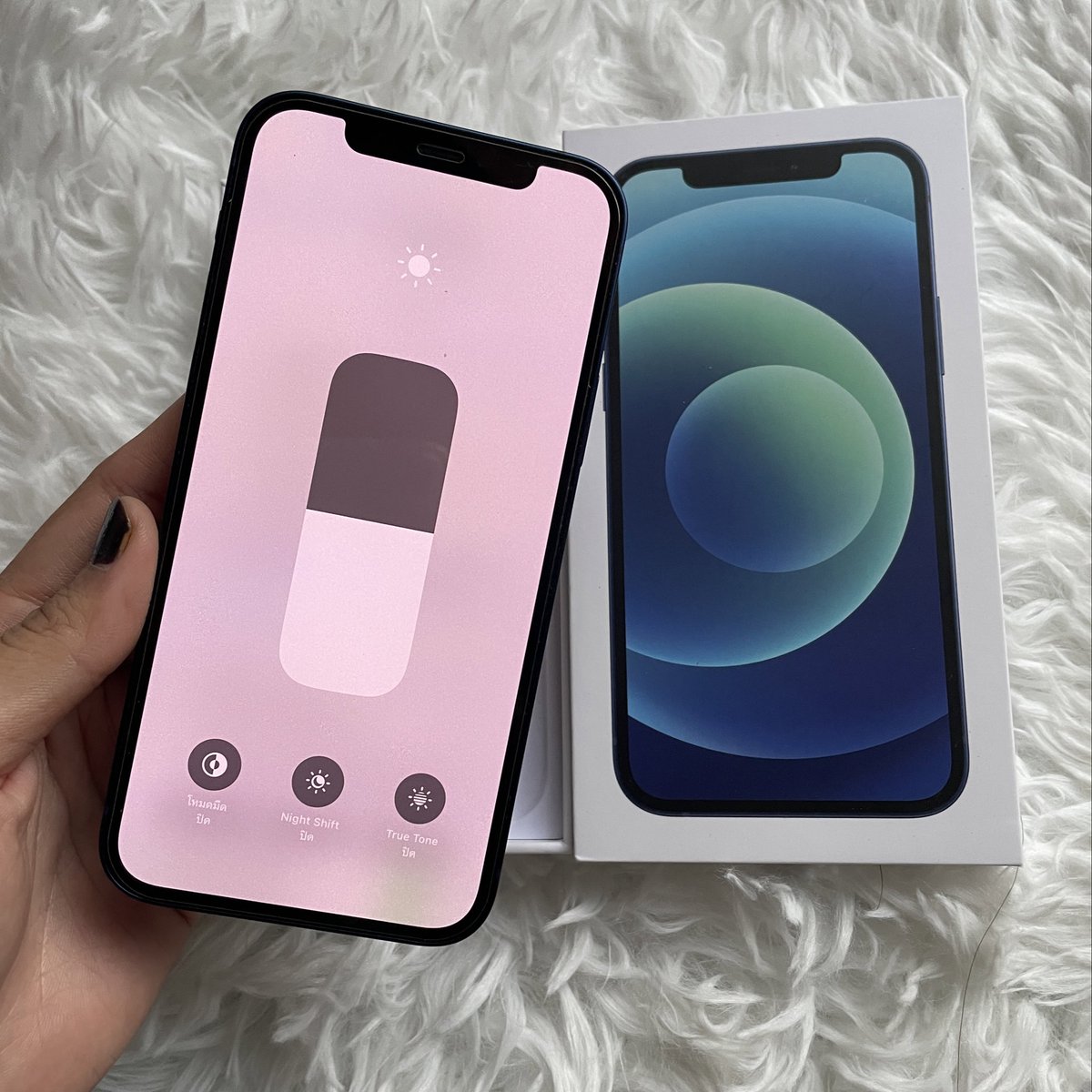 iPhone 12 64gb สีน้ำเงิน เครื่องศูนย์ไทย
เครื่องไม่ถึงปี ประกันเหลือ 11/5/66 เบต้า89% เครื่องไม่เคยซ่อม ปกติทุกอย่าง 
✅ 16,900.- ส่งฟรี
#ไอโฟนมือสอง #ไอโฟนมือ2 #ส่งต่อไอโฟนมือสอง #ส่งต่อไอโฟน #iPhoneมือสอง #iPhone12