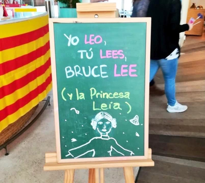 MastersOfNaming's tweet photo. Especial #SantJordi https://t.co/Y8j8iF8fpt
