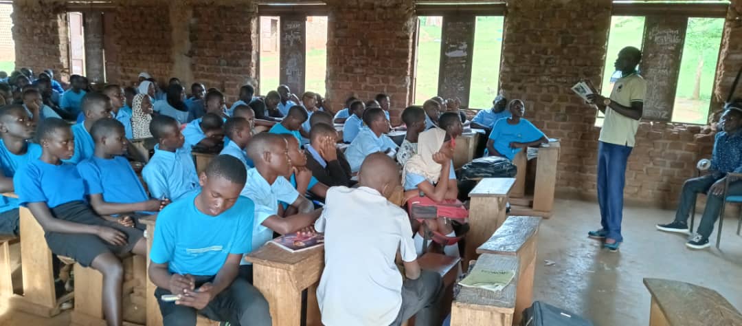 VILLAGE LIFE Orphanage center tweet media