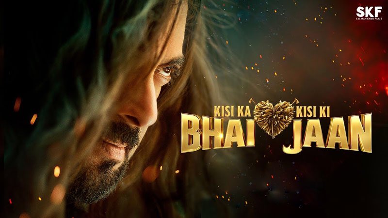 #SalmanKhan 's #KisiKaBhaiKisiKiJaan will enter 100 cr worldwide Gross Today 💥🔥💯  .... 

@BeingSalmanKhan #KisiKaBhaiKisiKiJaanReview #KKBKKJ #PoojaHegde #ShehnaazGill