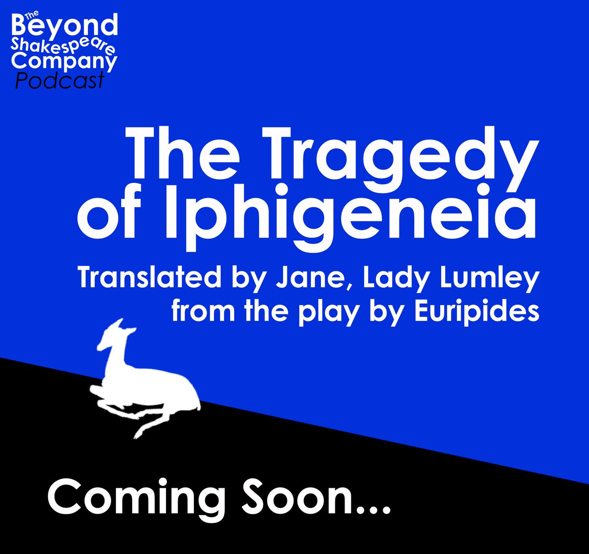 emskemp's tweet photo. A glorious day yesterday, recording the full cast audio adaption of Lady Lumley's #Iphigenia with @BeyondShakes. So much talent in the room 🧡 https://t.co/t4X9FbZvcD