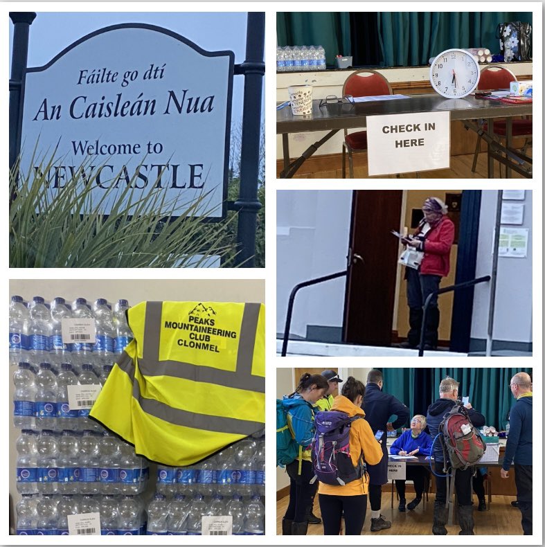 peaksclonmel's tweet photo. Our annual #KMDCrossing took place yesterday. Over 200 hikers on A, B &amp; C walks, supported by over 60 club volunteers, helped make it a very special day. Thanks to everyone who took part and supported our event,  it was great to see you all. @MountainIrl https://t.co/PWHn8X9HzK