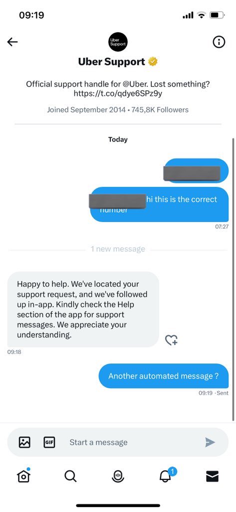 Biisa_xo's tweet photo. @gc Hi , I’ve been experiencing some issues with your service. I ordered food money was taken from my account this was the 12 April 23 after 3 hours of not receiving my food , the order was cancelled I was told it has been held.. https://t.co/jhoi3CYIpe
