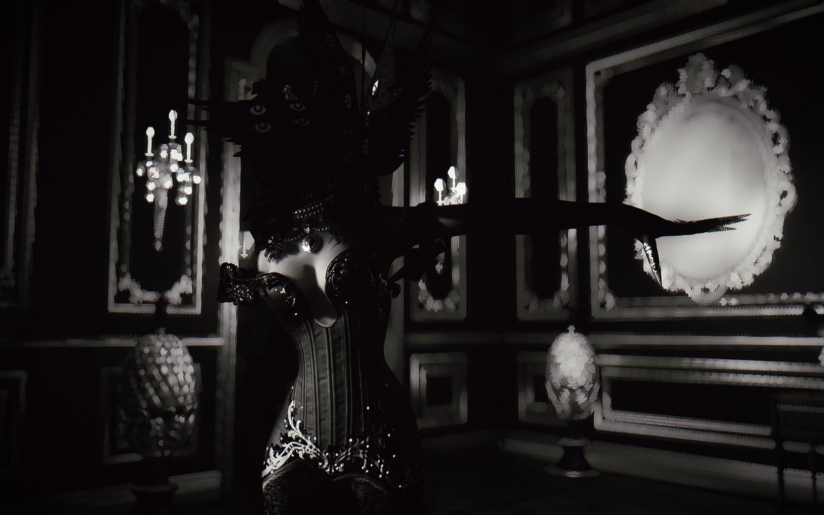 kozakowymods's tweet photo. #zzjay's Triss Race as Anna Henrietta #Skyrim #SkyrimMods #Triss #Henrietta #black #dark #gothic #angel https://t.co/nepSGvyYZZ