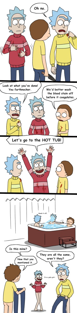 MarkLaw30833779's tweet photo. #rickandmorty Shota R&amp;M&amp;Prime - pussy的插画🥺 #FanArtFriday #FasterInAllDimensions #zflip4 #tobi_twist #THEPLUMBUS #tazer #SDCC2019  
Source: https://t.co/1AE8nuyTpa https://t.co/hbBCgnIhg4