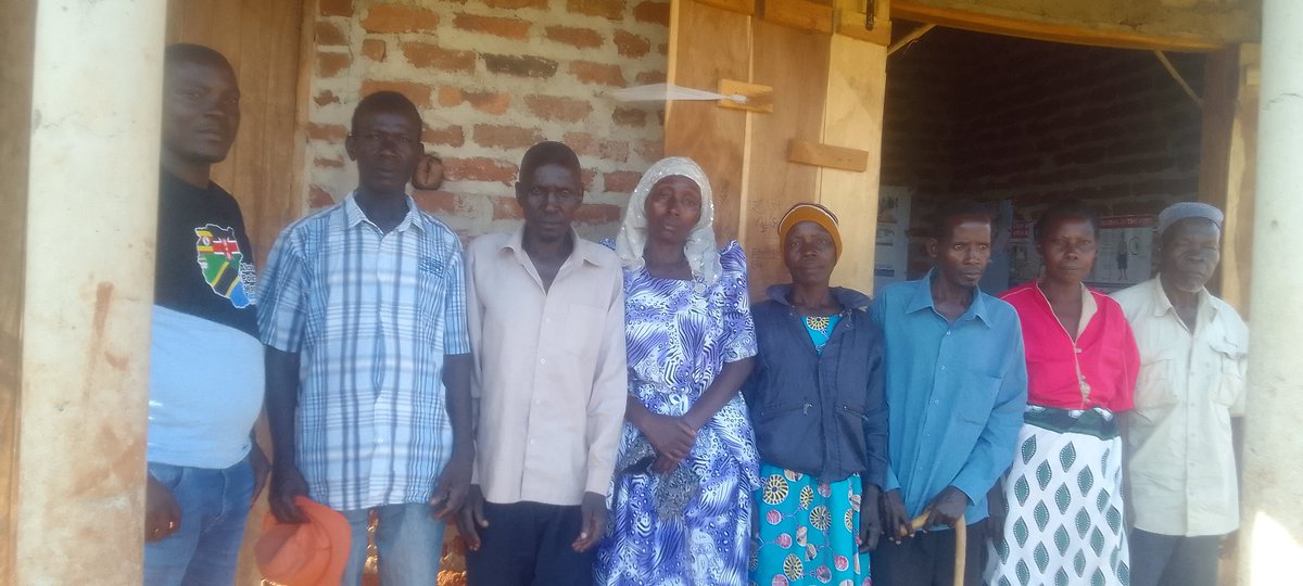 VILLAGE LIFE Orphanage center tweet media