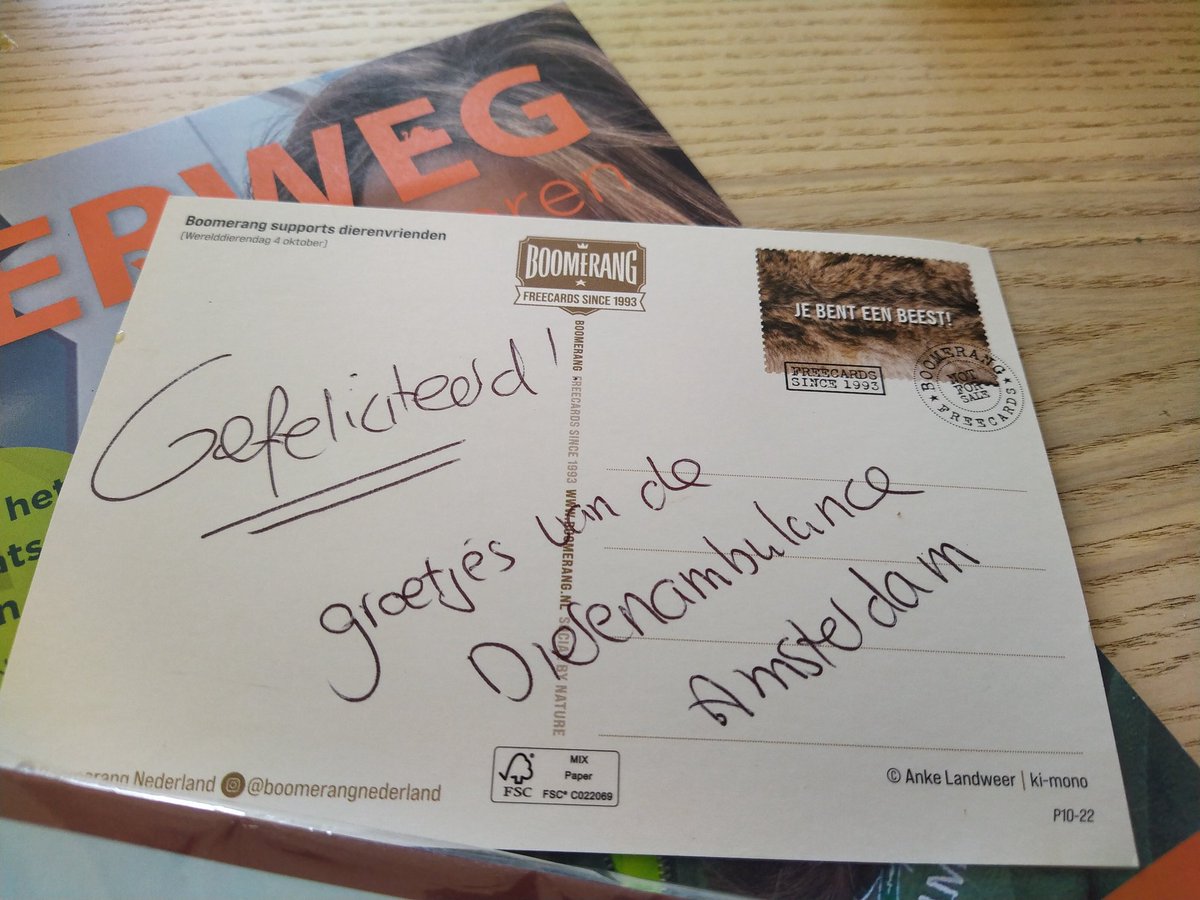 dzjr74's tweet photo. Yeah, binnen, was er al eerder, de prijs van @DierenAmsterdam #gefladder
Dank jullie wel 💞👍🎉🎊😽 https://t.co/s6bzYkOBdc
