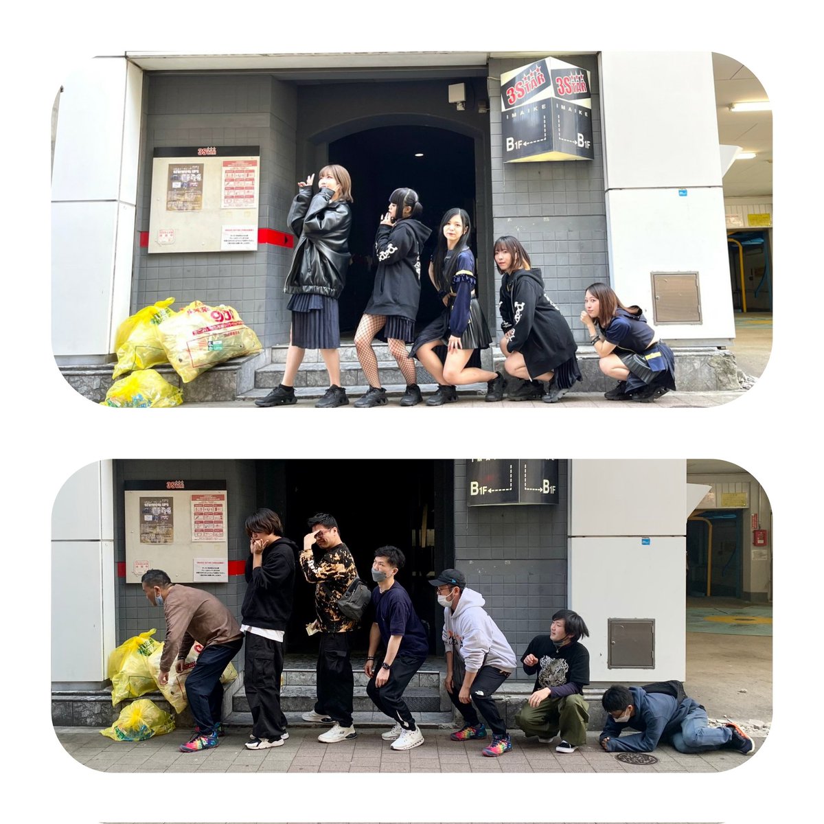 Zhengguan's tweet photo. ということです🤭
#EvolutionOfMankind https://t.co/VJbjt5AZu2