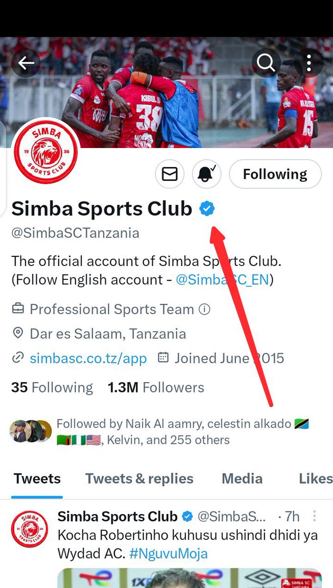 kigogo2014's tweet photo. Sijui kwa nini nacheka!.. makelele yote yale timu ya wananchi yaani mnashindwa kuwa na followers 1m 

Lakini Yanga historia yake ni timu ya makuli kule bandarini so mambo haya ya dijito ni ngumu kujua https://t.co/oISX8rEWoA