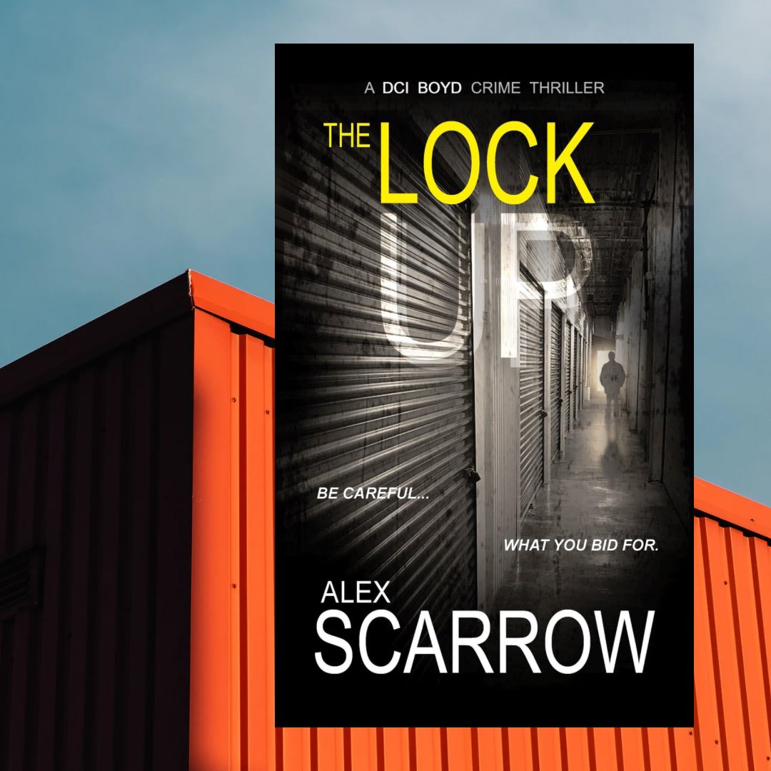 LyndaCheckley's tweet photo. 📙📙BOOK REVIEW📙📙
The Lock Up by Alex Scarrow
Full review ➡️ https://t.co/jWCTUw8YC3
“A well written and well plotted story with red herrings that had me fooled, the killer escaped my attention until the reveal and that doesn’t happen often.”
@AlexScarrow #TheLockUp #booktwt https://t.co/MepJjyJYhg