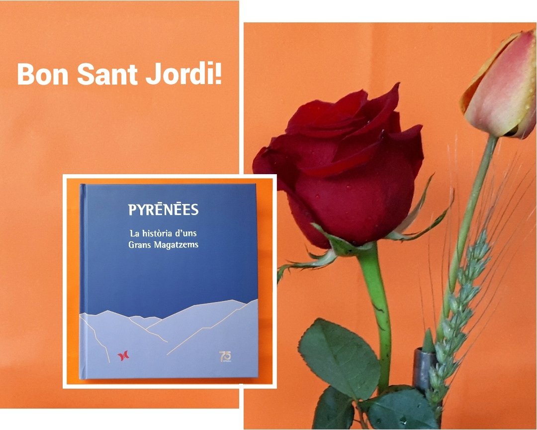 Rconsultors's tweet photo. #historia #empresarial #Andorra #pyrénées  #santjordi2023 
#rconsultors https://t.co/HYupimDItz