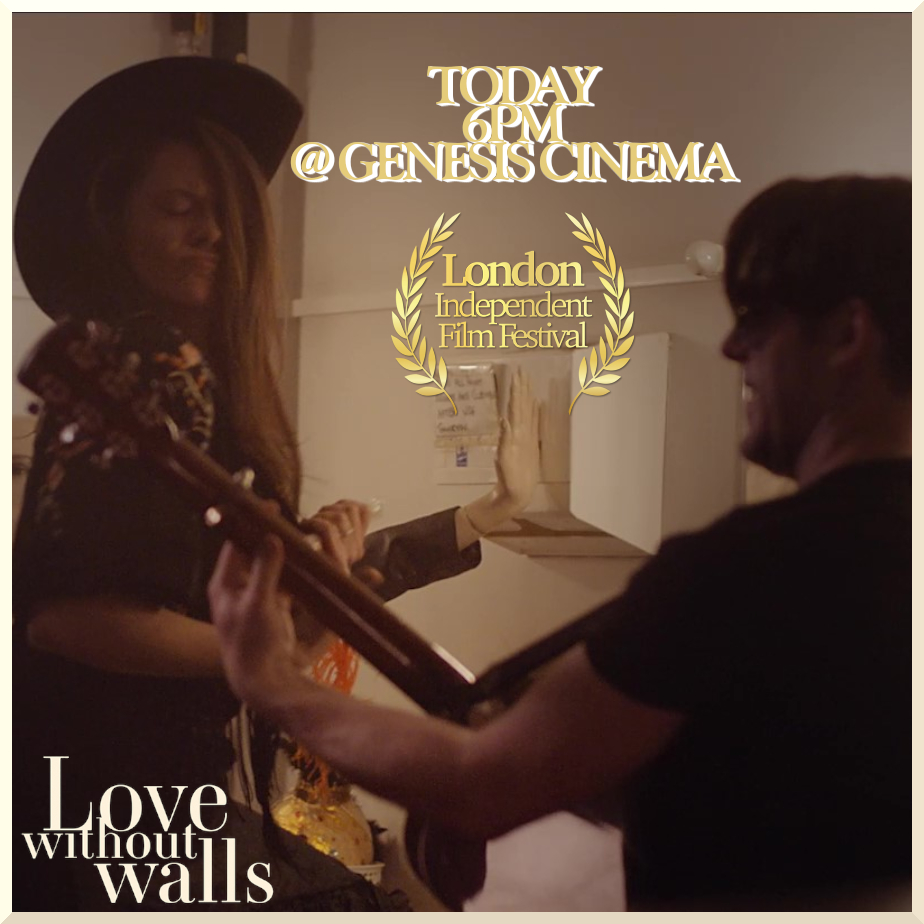 lww_film's tweet photo. Last call if you want to catch #LoveWithoutWalls before it hits cinemas (and you're in #London) 

Join us this evening @GenesisCinema for our London #premiere with @LondonIFF 

Followed by a Q&amp;A with our director @GullJane 

#IndieFilm #LondonIFF https://t.co/hIJKi74aQa
