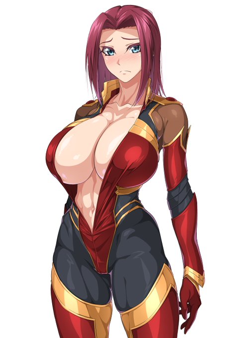 #再掲したらフォロワーが増えるらしい

ぴっちりスーツが好き。

フロントジッパーはロマン。 