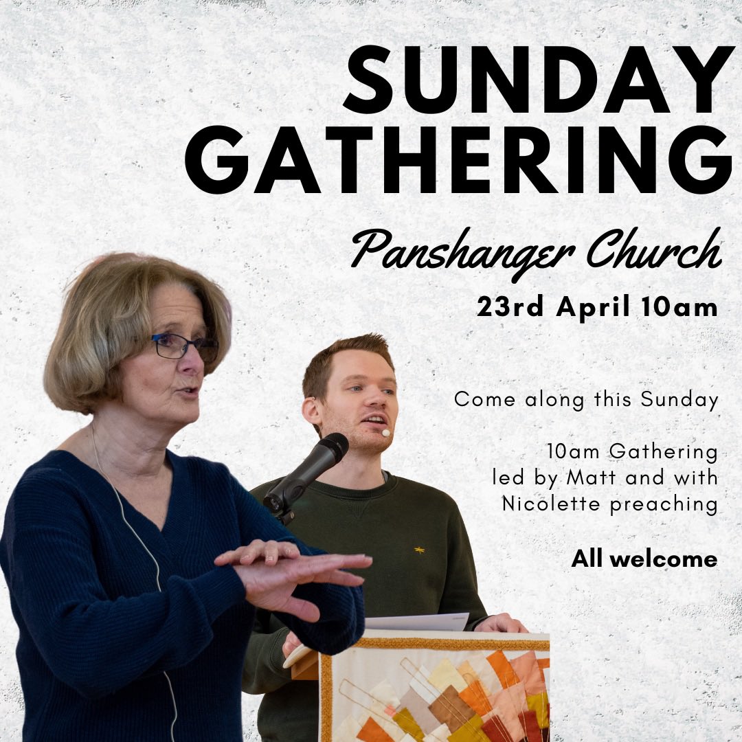 Panshanger Church tweet media