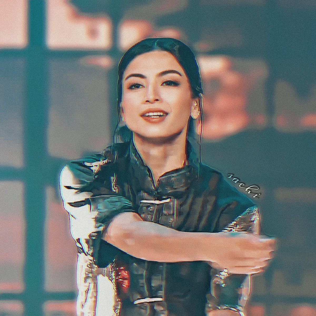 xglaizaredux's tweet photo. Galing mo dito kanina mami @glaizaredux  #glaizadecastro #AOSSinoKaDiyan https://t.co/wknyokHYQi