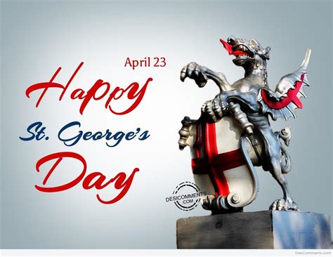 Indy4England's tweet photo. Happy St George's Day https://t.co/7buxW3CgvW
