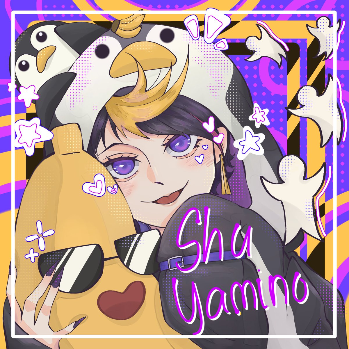 Zian27106's tweet photo. Its Shuuuu 👟
#YaminoArt #ShuYamino https://t.co/LheTckITJF