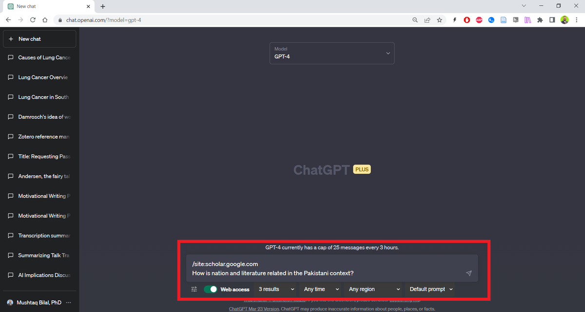 ChatGPT Generates Fake Citations To Research Papers That Don t Even Chatgpt generates fake citations to research papers that don t even